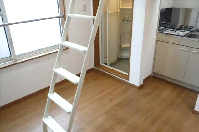 フェリスフェアの居間・リビング