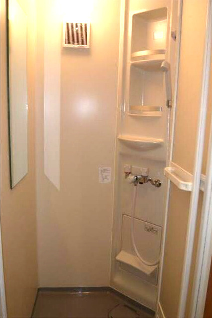 フェリスフェアのシャワールーム