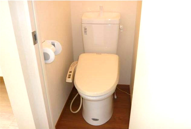 フェリスフェアのトイレ