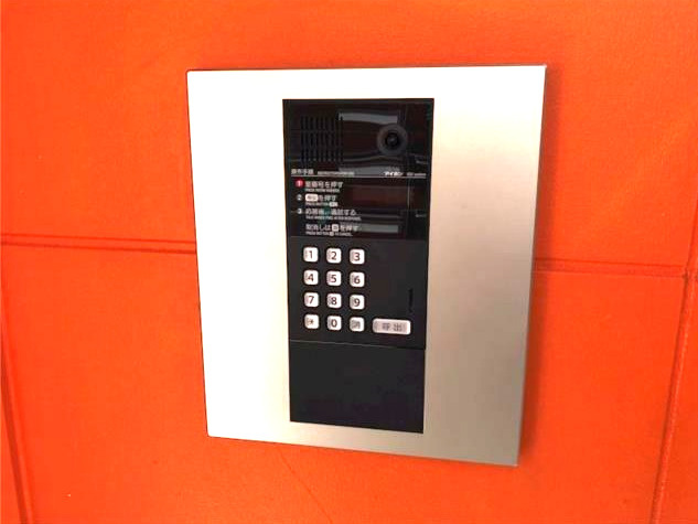 フェリスフェアのセキュリティ