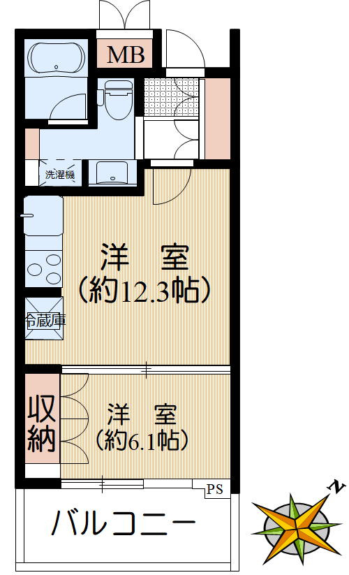 マチュリティ小石川の画像