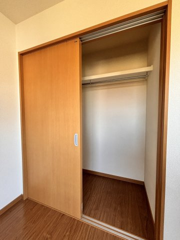 メゾンドKの収納