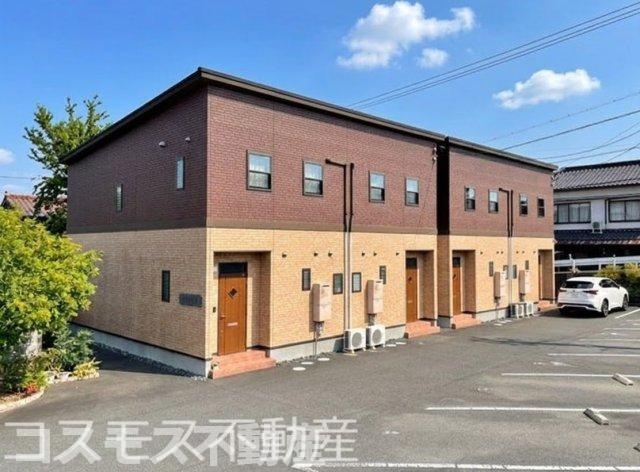 メゾンドKの外観