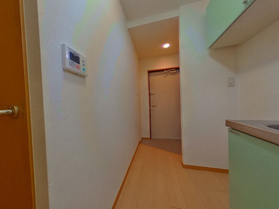 エクセレント・カーサ菜の内装