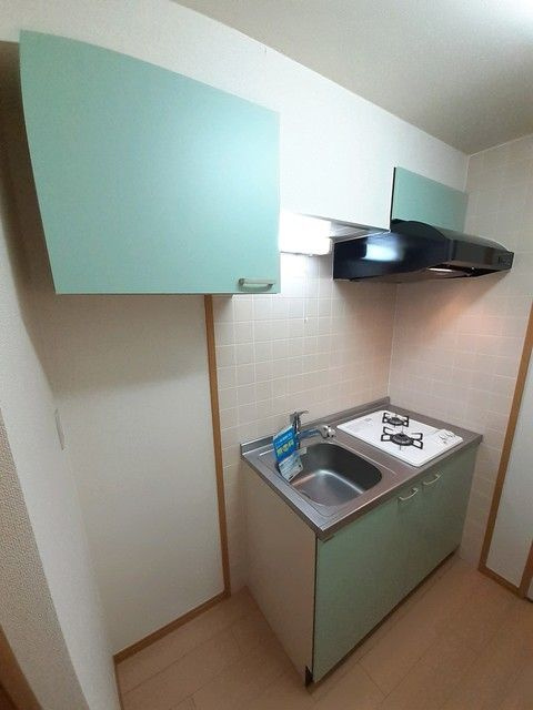 エクセレント・カーサ菜のキッチン