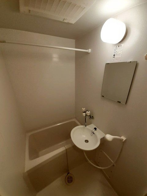 エクセレント・カーサ菜の浴室