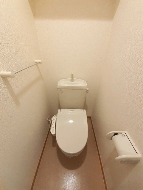 エクセレント・カーサ菜のトイレ