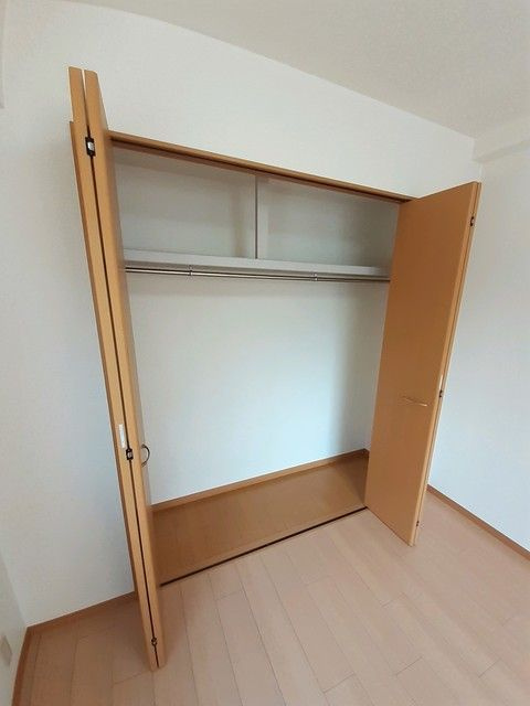 エクセレント・カーサ菜の収納