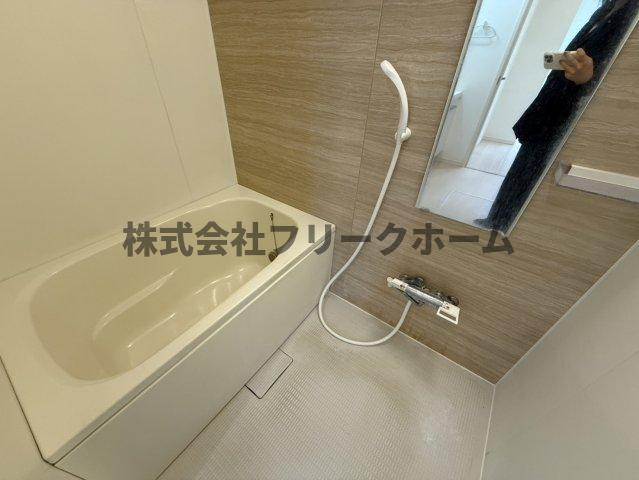 メゾン井の頭の玄関