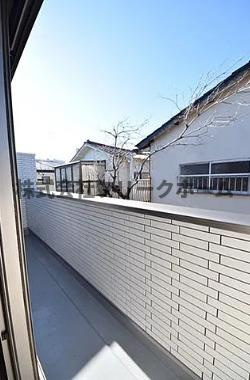 メゾン井の頭の展望