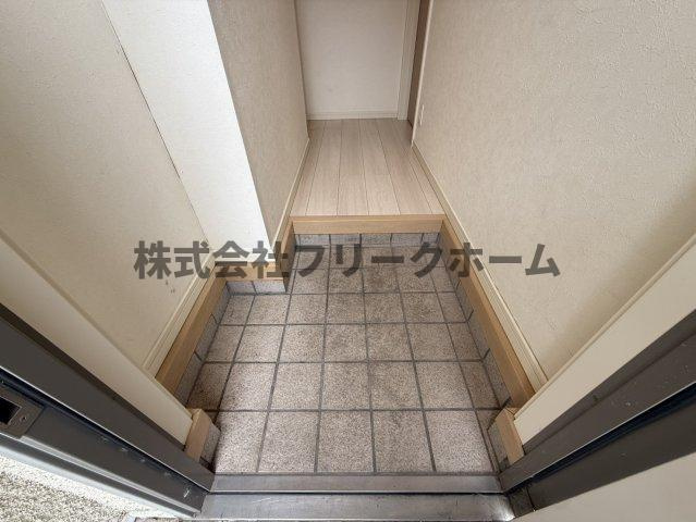 メゾン井の頭の居間・リビング