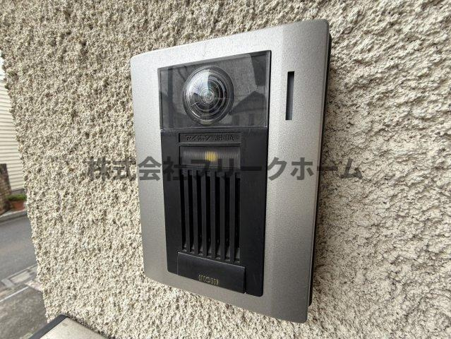 メゾン井の頭の寝室
