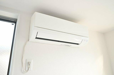 【設備】 | グランドパーク堀切 | エアコン 