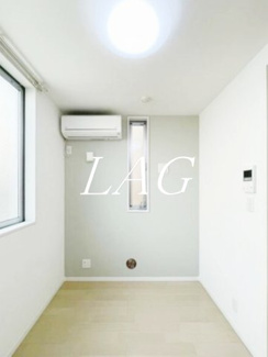 【居間・リビング】 | グラード平和台 | 洋室のお部屋です。