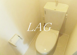 【トイレ】 | ＢＩＡＲＲＩＴＺ　Ⅱ | トイレです。
