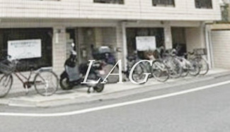 【その他共用部分】 | ＪＬＢグランエクリュ常盤台Ⅲ | 共用通路です。