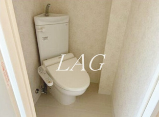 【トイレ】 | ＪＬＢグランエクリュ常盤台Ⅲ | トイレです。