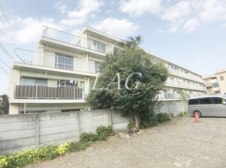 【外観】 | 三田向原コーポ | 外観です。