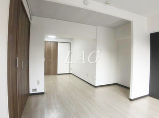 【居間・リビング】 | 三田向原コーポ | 洋室のお部屋です。