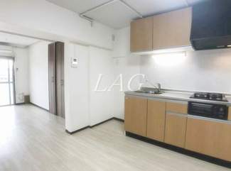 【キッチン】 | 三田向原コーポ | キッチンです。