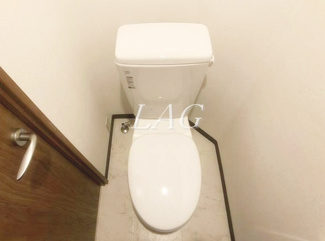 【トイレ】 | 三田向原コーポ | トイレです。