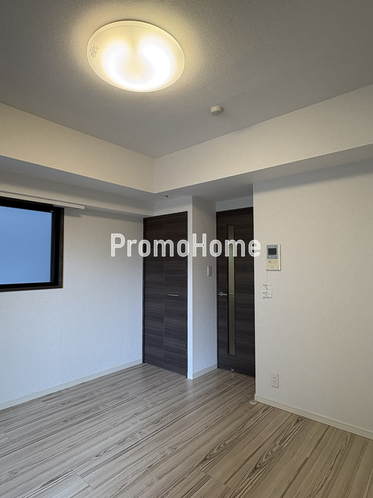 デュアレス愛宕虎ノ門の居間・リビング