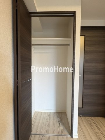 デュアレス愛宕虎ノ門の収納