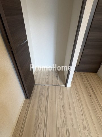 デュアレス愛宕虎ノ門の収納