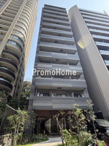 デュアレス愛宕虎ノ門の外観