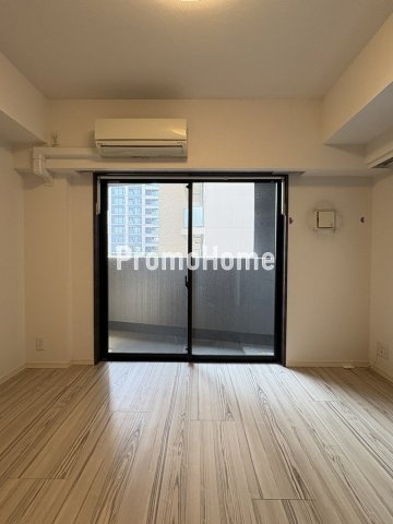 デュアレス愛宕虎ノ門の居間・リビング