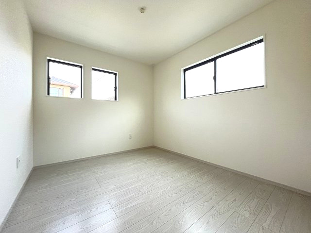 【子供部屋】 | 糟屋郡志免町別府東2丁目3期・平屋　1号棟（全1棟）【仲介手数料無料・0円】 | 施工例。施工例は完成時と異なる場合があります。