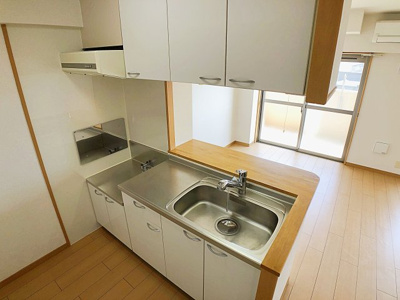 【キッチン】 | グラシオッソK【名古屋市賃貸・RC造】