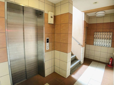 【その他共用部分】 | グラシオッソK【名古屋市賃貸・RC造】