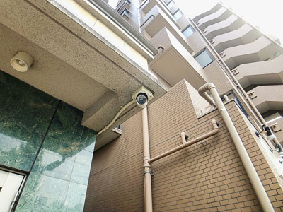 【セキュリティ】 | グラシオッソK【名古屋市賃貸・RC造】