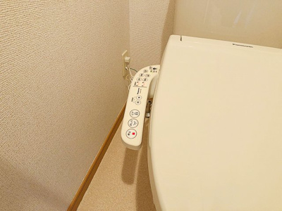 【トイレ】 | グラシオッソK【名古屋市賃貸・RC造】