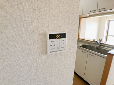 【設備】 | グラシオッソK【名古屋市賃貸・RC造】