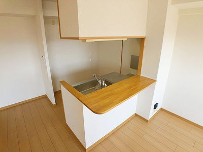 【キッチン】 | グラシオッソK【名古屋市賃貸・RC造】