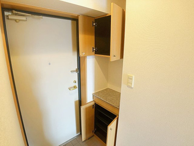 【玄関】 | グラシオッソK【名古屋市賃貸・RC造】