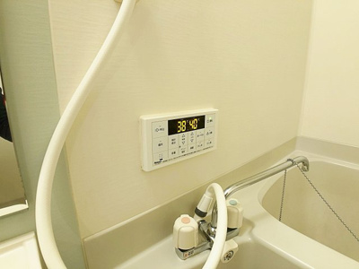 【浴室】 | グラシオッソK【名古屋市賃貸・RC造】