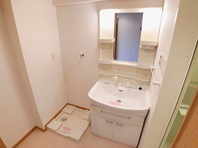 【洗面所】 | グラシオッソK【名古屋市賃貸・RC造】