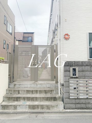【エントランス】 | サークルハウス田園調布参番館 | エントランスです。