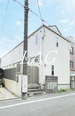 【外観】 | サークルハウス田園調布参番館 | 外観です。