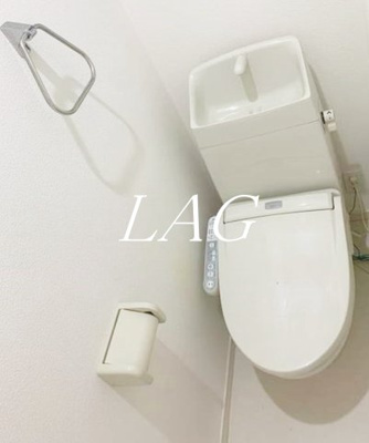 【トイレ】 | サークルハウス田園調布参番館 | トイレです。