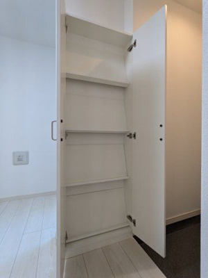 【収納】 | バズ西台Ⅲ