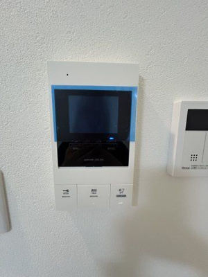 【セキュリティ】 | バズ西台Ⅲ