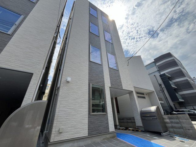 【エントランス】 | バズ西台Ⅲ