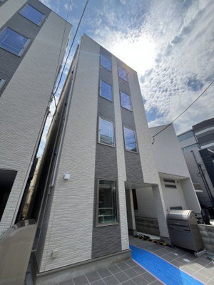 【外観】 | バズ西台Ⅲ