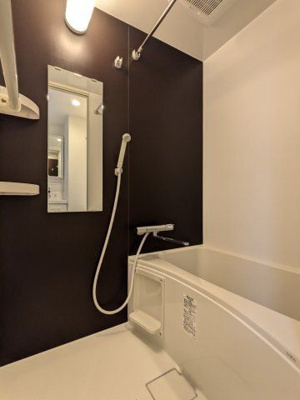 【浴室】 | バズ西台Ⅲ