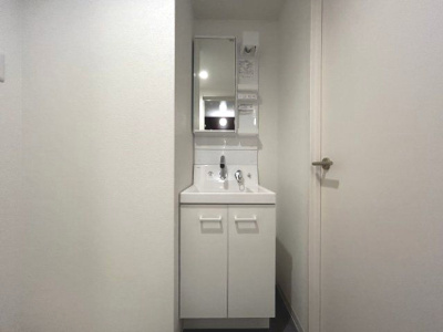 【独立洗面台】 | バズ西台Ⅲ