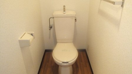 シャルル中山のトイレ|お手洗い綺麗です